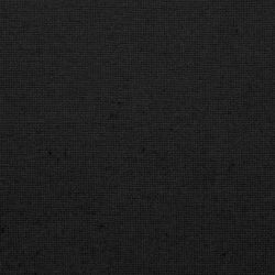 Baumwolltasche 38 x 42 cm mit langen Henkeln - schwarz Kleidung und Unterwäsche