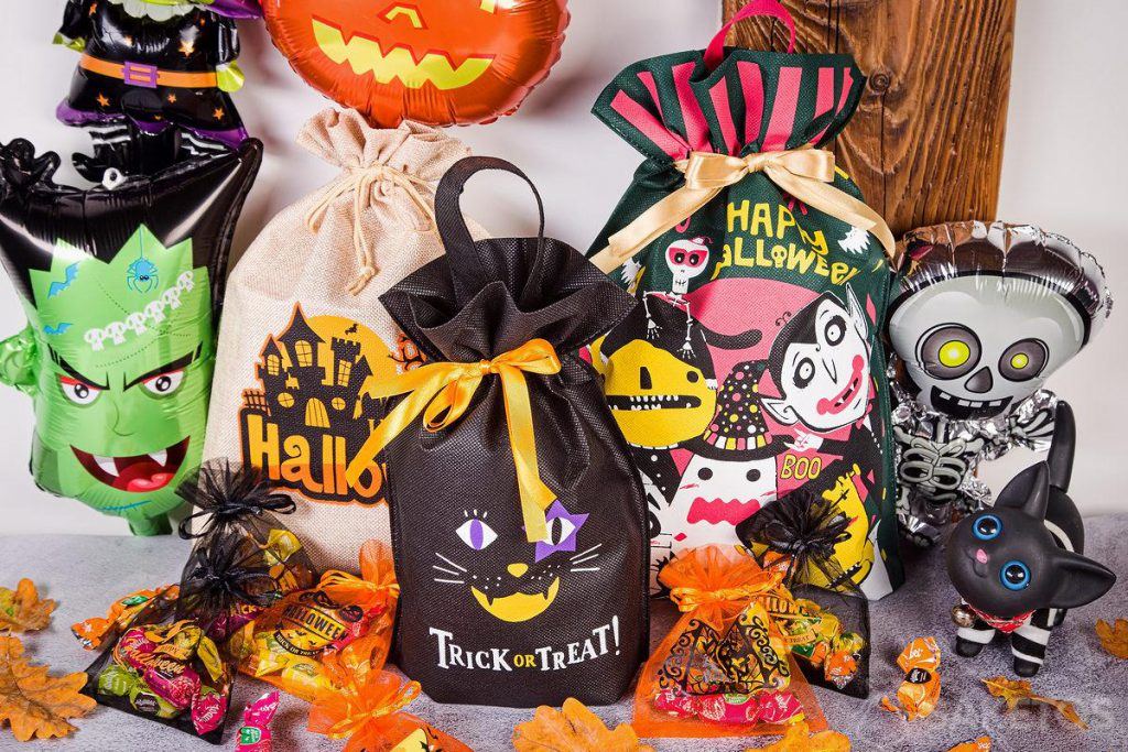 Halloween Taschen