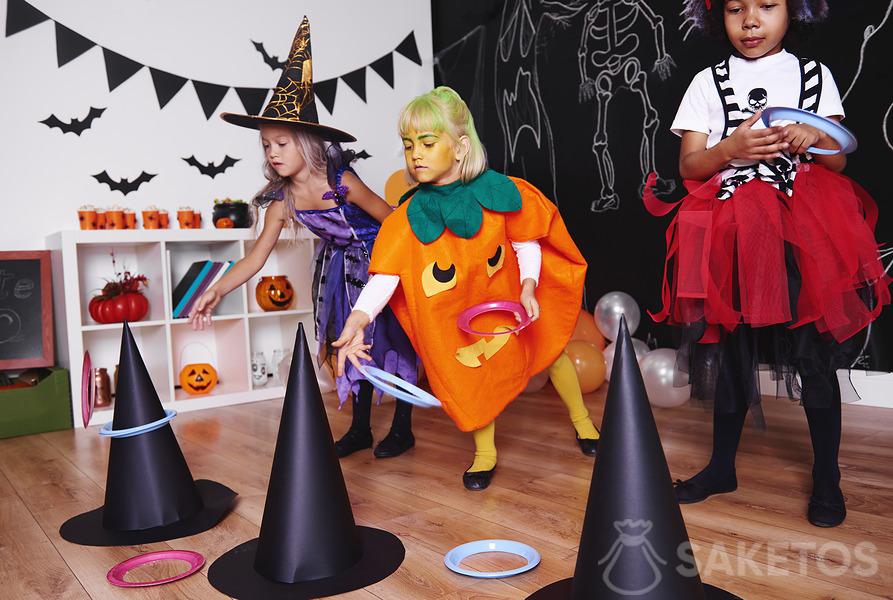 Serso Halloween - Spaß für Kinder