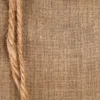 Naturleinen Sack 30 x 40 cm Große Beutel 30x40 cm