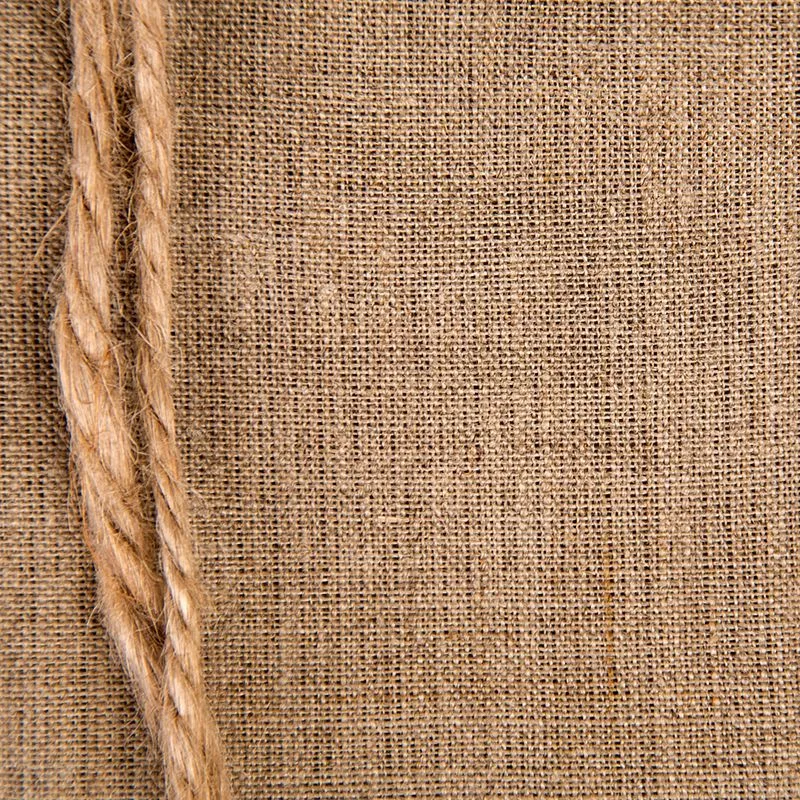 Naturleinen Sack 30 x 40 cm Große Beutel 30x40 cm