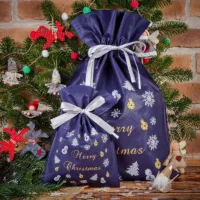 Vliesstoffsäcke 40 x 56 cm mit Aufdruck - Weihnachten Alle Produkte
