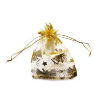 Organzabeutel 26 x 35 cm - Weihnachten Alle Produkte