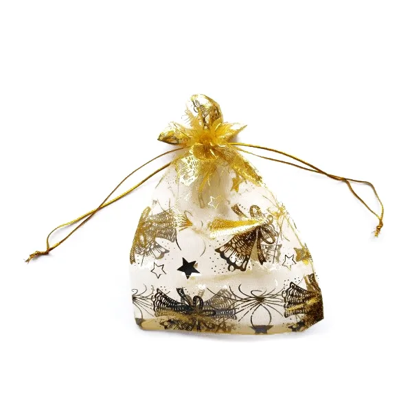 Organzabeutel 26 x 35 cm - Weihnachten Alle Produkte