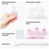 Produktdetails der Organzabeutel mit Satinband und atmungsaktivem Stoff