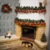 Adventskalender Jutesäckchen 13 x 18 cm – natur-dunkel + rote Zahlen Alle Produkte