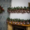 Adventskalender Jutesäckchen 13 x 18 cm – naturdunkel + weiße Zahlen Alle Produkte