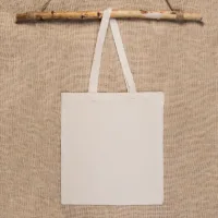 Baumwolltasche 38 x 42 cm mit langen Henkeln - naturfarben Klare natürliche Beutel