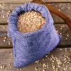 Jutesäckchen 10 cm x 13 cm - lila Kleine Beutel 10x13 cm