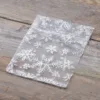 Organzabeutel 12 x 15 cm - Weihnachten / 2 Anlässe und Feiern