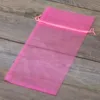 Organzabeutel 13 x 27 cm - rosa Für Kinder