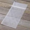 Organzabeutel 15 x 33 cm - weiß Garten und Zimmerpflanzen