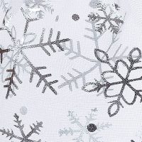 Organzabeutel 18 x 24 cm - Weihnachten / 2 Organzasäckchen