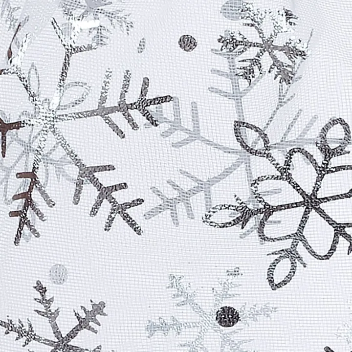 Organzabeutel 18 x 24 cm - Weihnachten / 2 Organzasäckchen