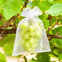 Organzabeutel 26 x 35 cm - farbenmix Bausätze