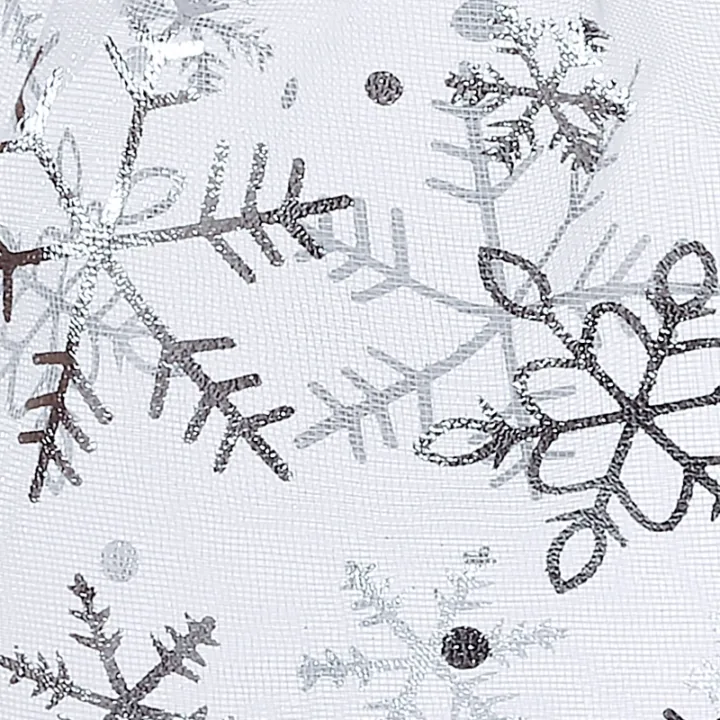 Organzabeutel 30 x 40 cm - Weihnachten / 2 Organzasäckchen