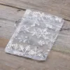 Organzabeutel 9 x 12 cm - Weihnachten / 2 Anlässe und Feiern