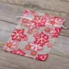 Organzabeutel mit Druck 15 x 20 cm - Weihnachten / 1 Alle Produkte