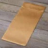 Satinsäckchen 16 x 37 cm - gold Lifehack - smarte Ideen