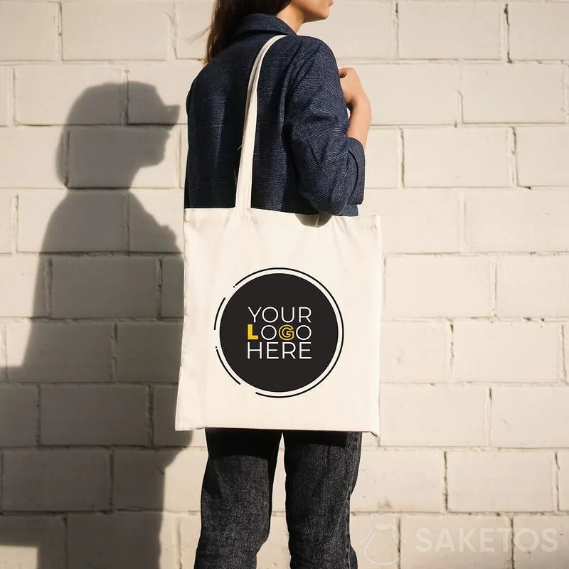 Baumwolltasche mit Ihrem Logo – praktisch und umweltfreundlich