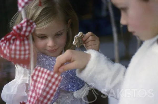 Adventskalender - eine Freude für Kinder für jeden Adventstag