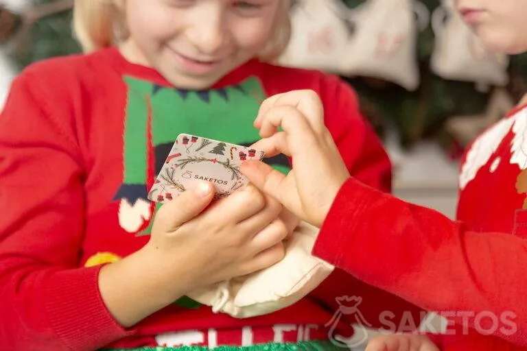 Aktivitätskarten – eine DIY-Adventskalender-Idee