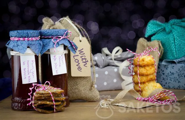 Handgemachte Geschenke