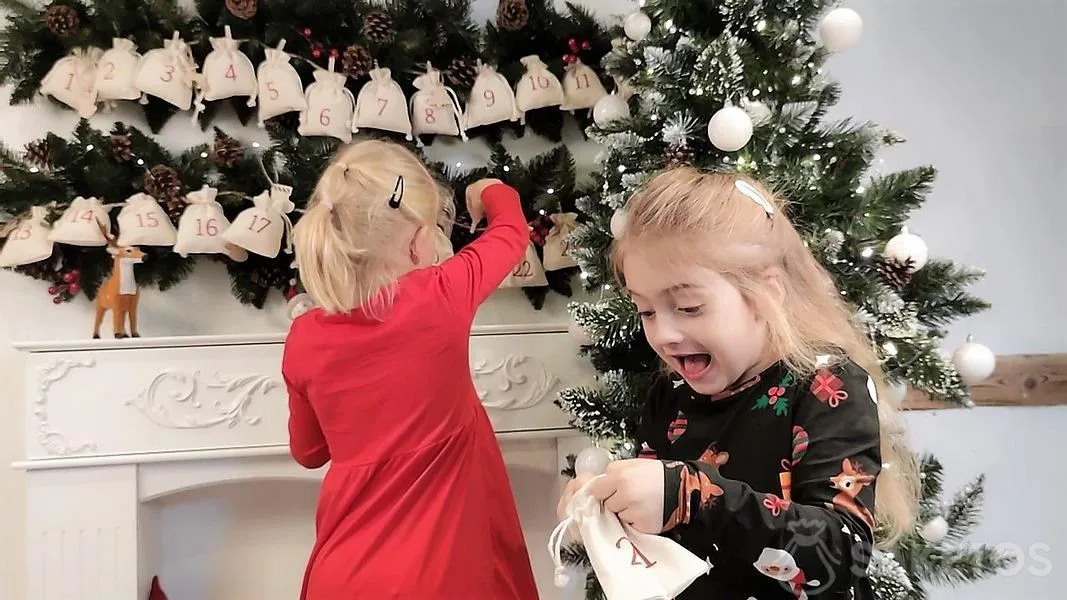 Adventskalender für Kinder - Geschichte des Adventskalenders