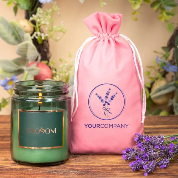 Personalisierte Säckchen mit Ihrem Design – für Hersteller und Wiederverkäufer