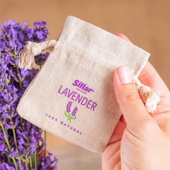 Duftsäckchen mit Firmenlogo – Hersteller für personalisierte B2B-Verpackungen