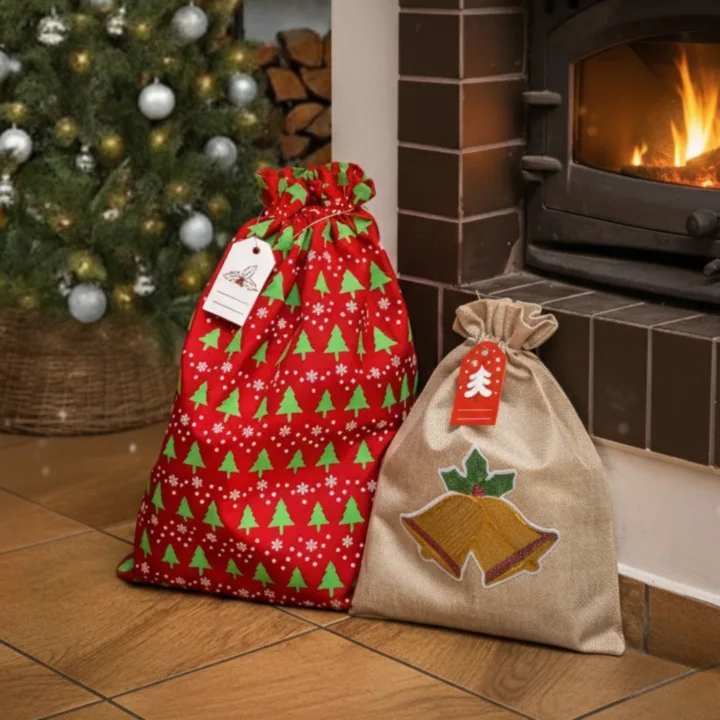 Große Geschenksäcke