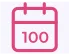 100 Tage für die Rückgabe von Bestellungen